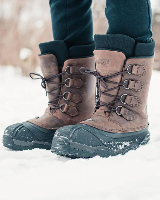 Baffin Control Max - Polarstiefel für warme Füße - Echt gute Ausrüstung - Wildnissport