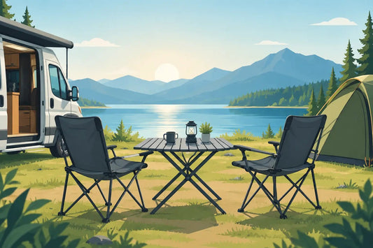 Campingmöbel kaufen für Tour, Platz und Revier - Wildnissport