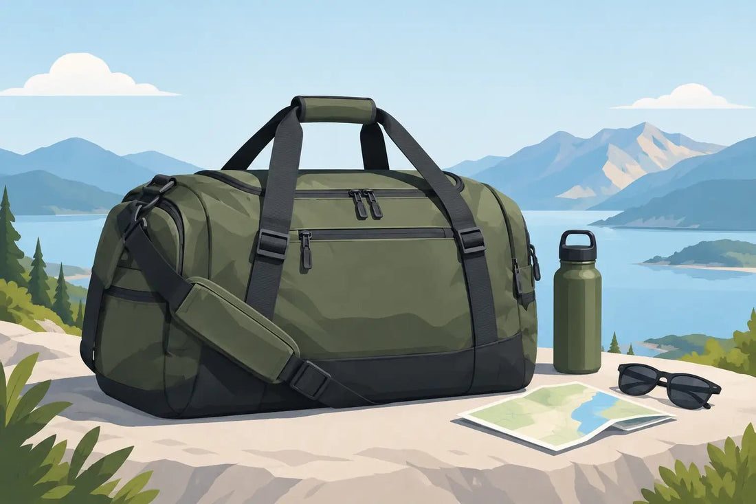 Tatonka Reisetasche im Praxistest für Reisen - Wildnissport