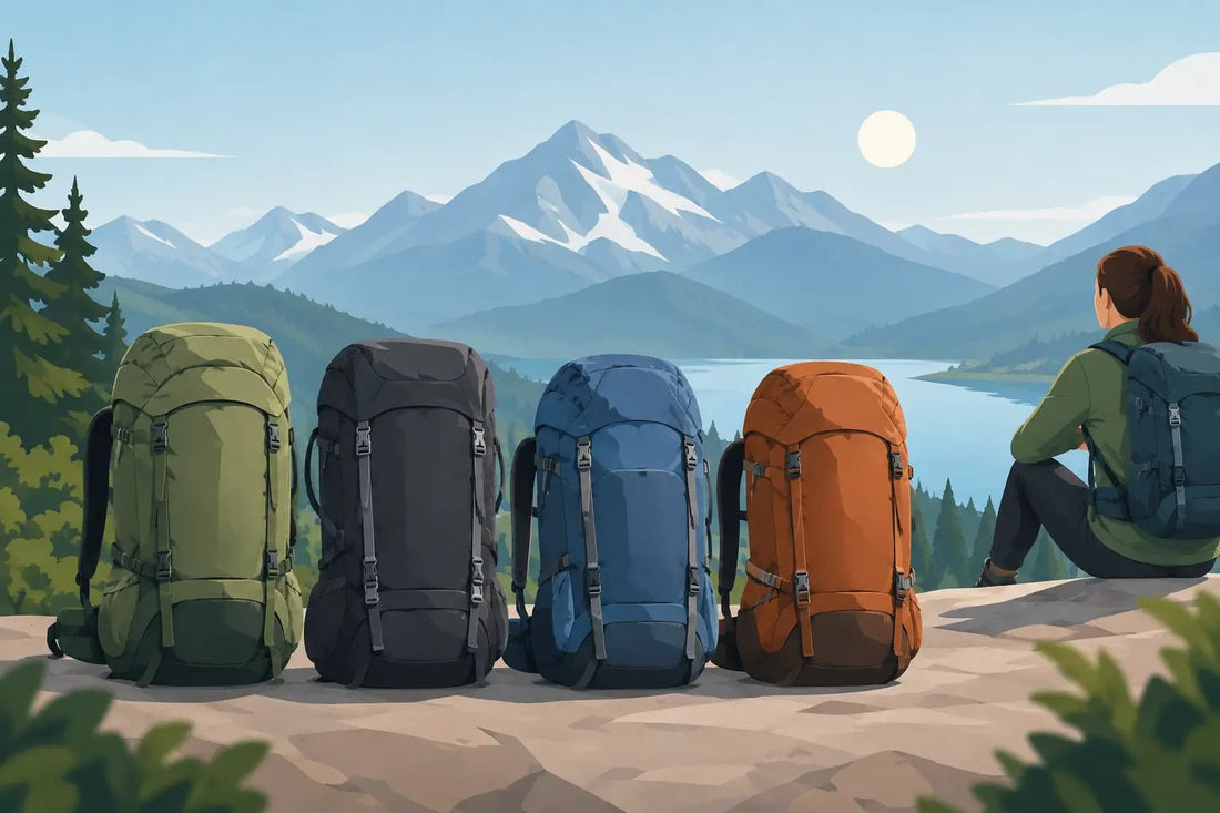 Tatonka Rucksack Test: Welcher passt zu dir? - Wildnissport