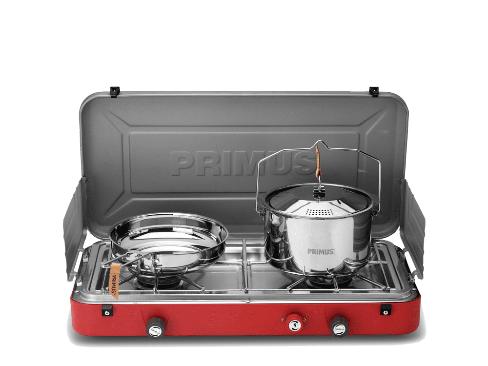 Feuer, Grill und Küche - Wildnissport