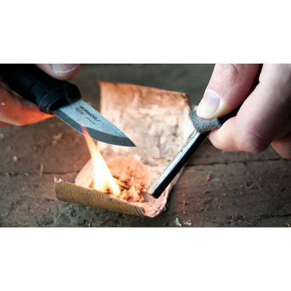 Eldris Black Neck and Fire Knife Kit