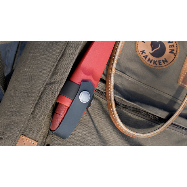 Eldris Black Neck and Fire Knife Kit