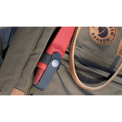 Eldris Black Neck and Fire Knife Kit