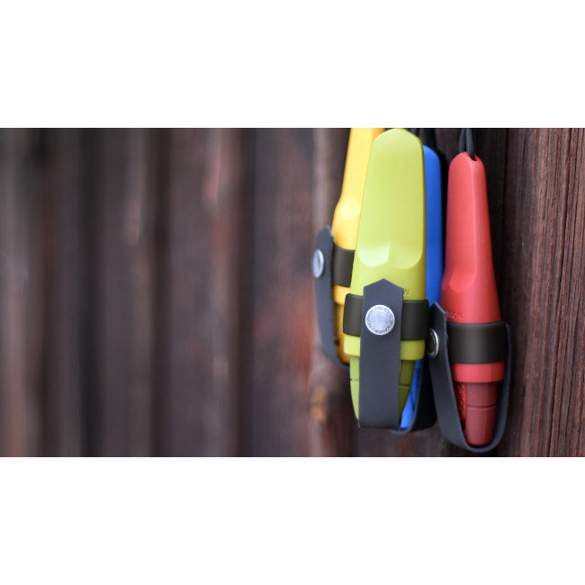 Eldris Black Neck and Fire Knife Kit