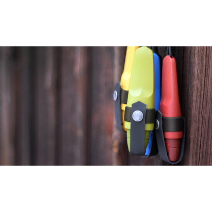 Eldris Black Neck and Fire Knife Kit