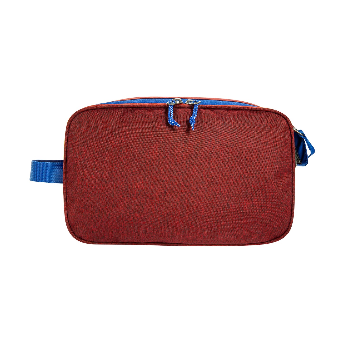 Tatonka Cosmetic Double Zip Pouch Kulturbeutel rot