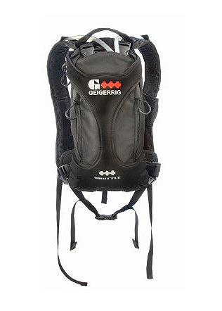 Geigerrig Shuttle Trinkrucksack