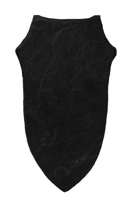 Trophäenschiefer Reh mittel S2W 22,5x14cm