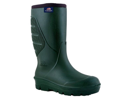 Classic Winter High Green 39  Isolierstiefel