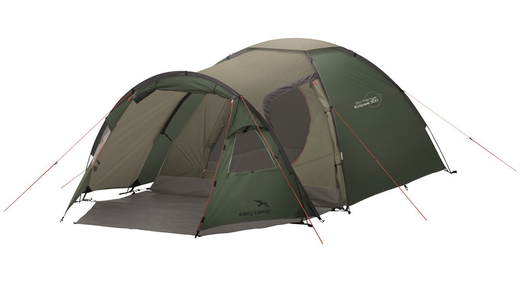 Easy Camp Eclipse 300 Kuppelzelt mit Vorraum