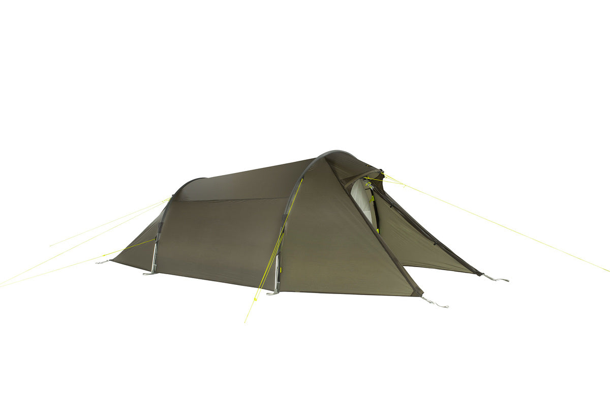 Takonte Tunnelzelt Gargia 3 stone grey olive