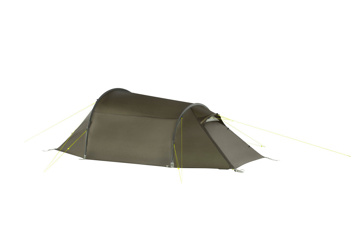 Takonte Tunnelzelt Gargia 3 stone grey olive