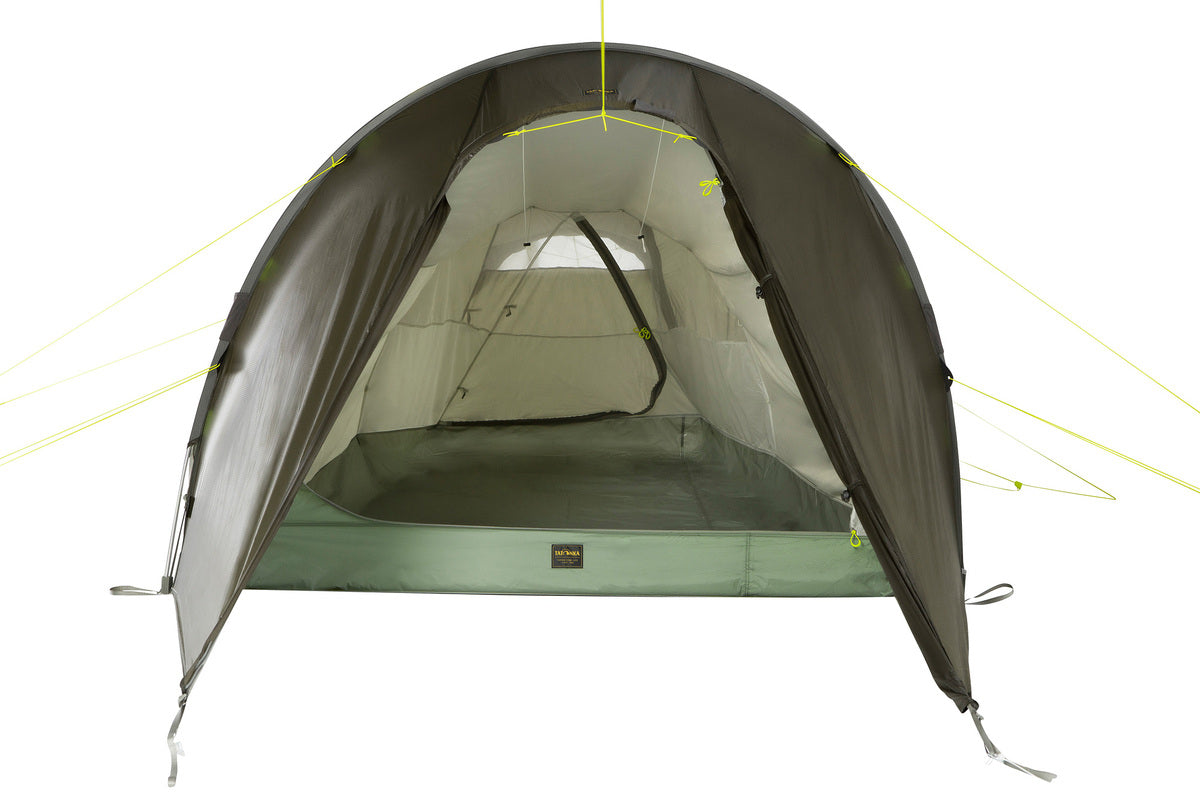 Takonte Tunnelzelt Gargia 3 stone grey olive