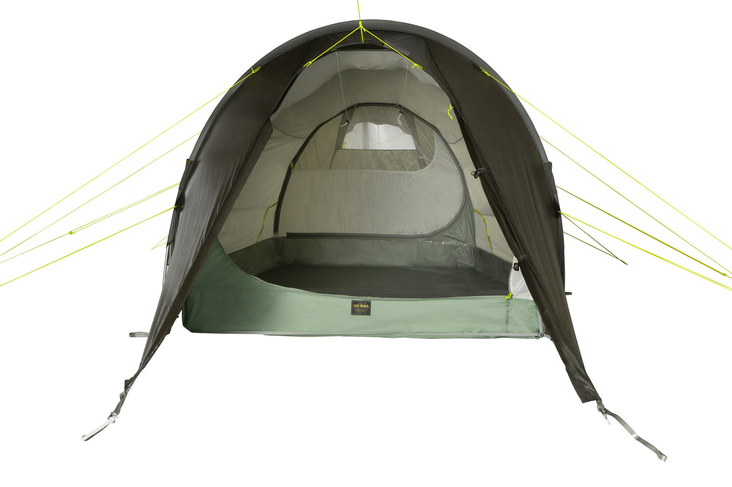 Tatonka Rokua 3 Stone Grey Olive