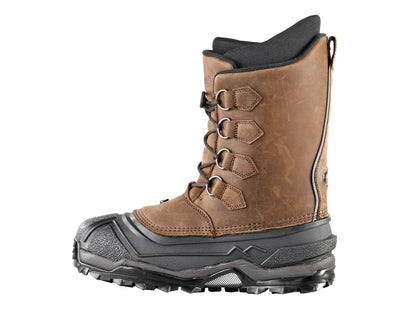 Control Max Polarstiefel Worn Brown - 46 Winterschuhe