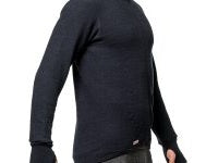 Thermo-Jacke 600 g/qm schwarz Unisex L