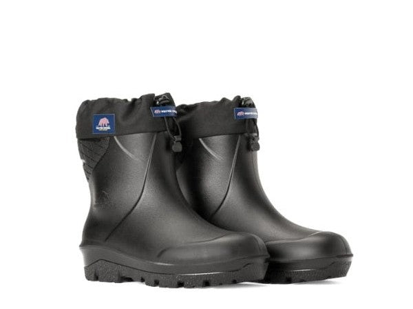 Classic Low Winter black 41 Winterstiefel Gummistiefel