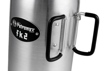 Feuerkanne FK1 0,5 Liter Holzfeuer-Wasserkocher