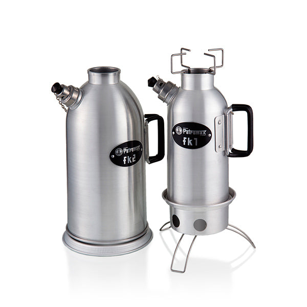Feuerkanne FK1 0,5 Liter Holzfeuer-Wasserkocher