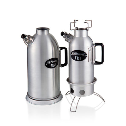 Feuerkanne FK1 0,5 Liter Holzfeuer-Wasserkocher