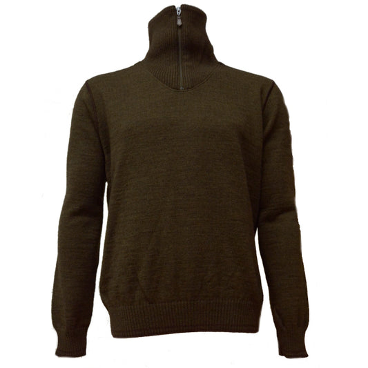 Troyer Alpaca Dunkeloliv - 58