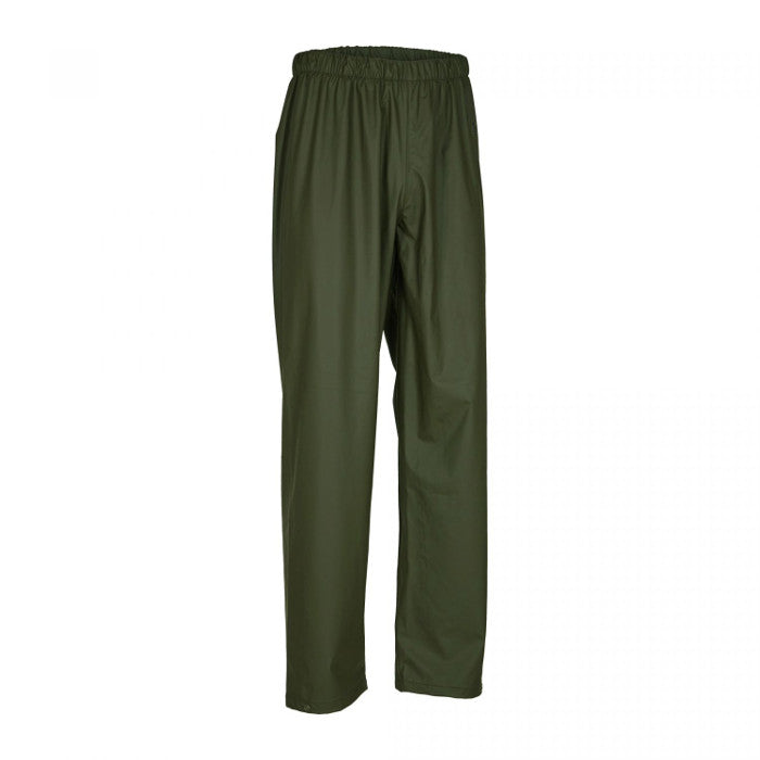 Hurricane Rain Trousers Art Green - S Regenhose