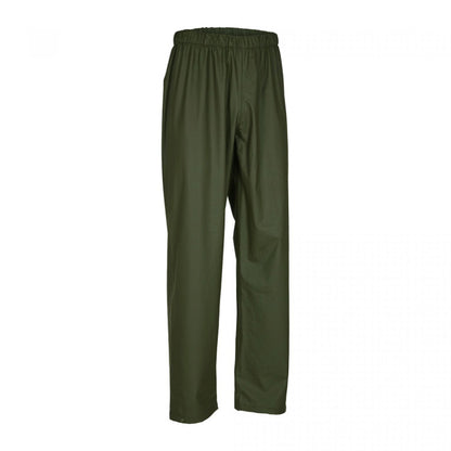 Hurricane Rain Trousers Art Green - S Regenhose