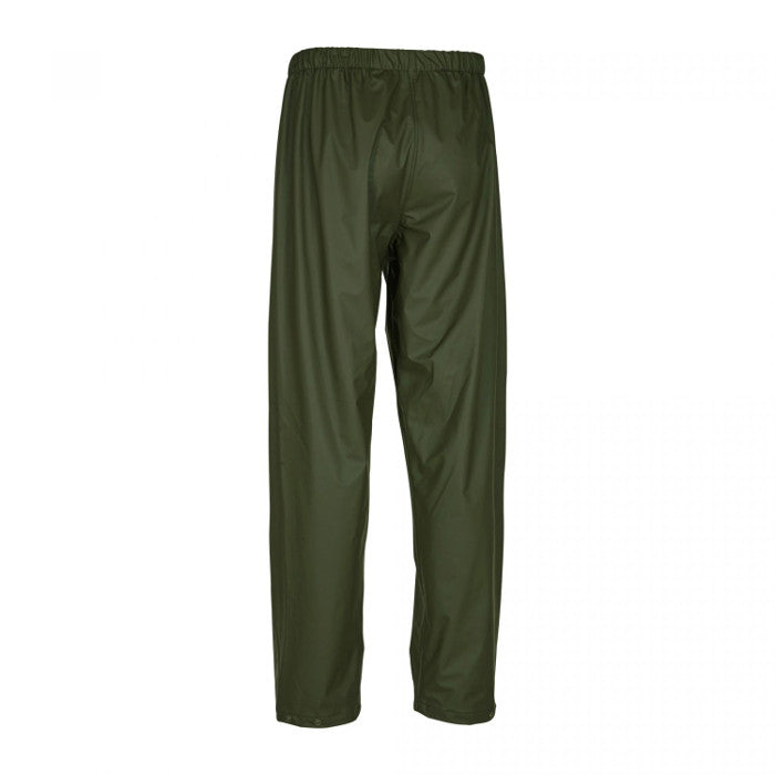 Hurricane Rain Trousers Art Green - S Regenhose
