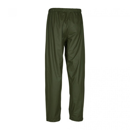 Hurricane Rain Trousers Art Green - S Regenhose