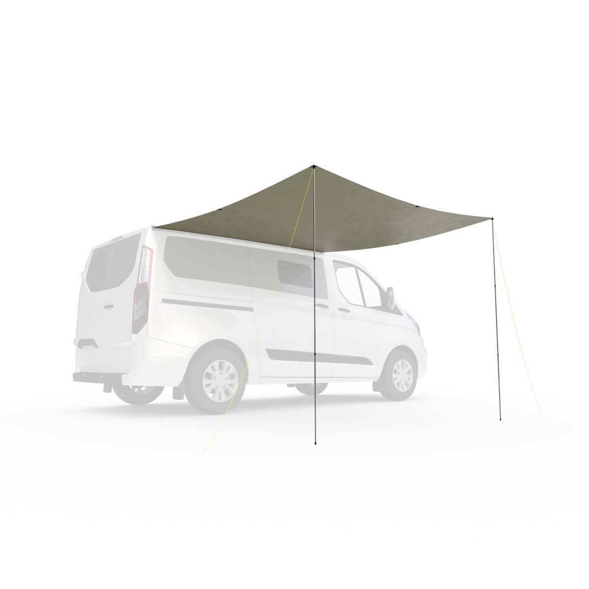 Tatonka Van Tarp TC Sand Beige Sonnen-Vordach für Busse