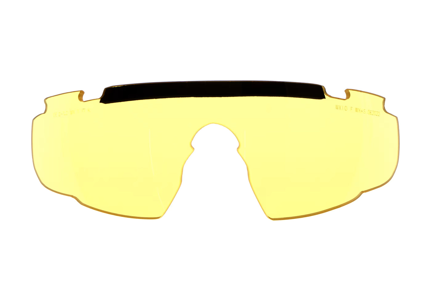 Wechselgläser für Schießbrille Saber Advanced Pale Yellow (gelb)