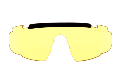 Wechselgläser für Schießbrille Saber Advanced Pale Yellow (gelb)