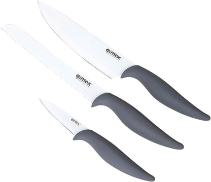 Gimex Messerset 3-tlg.