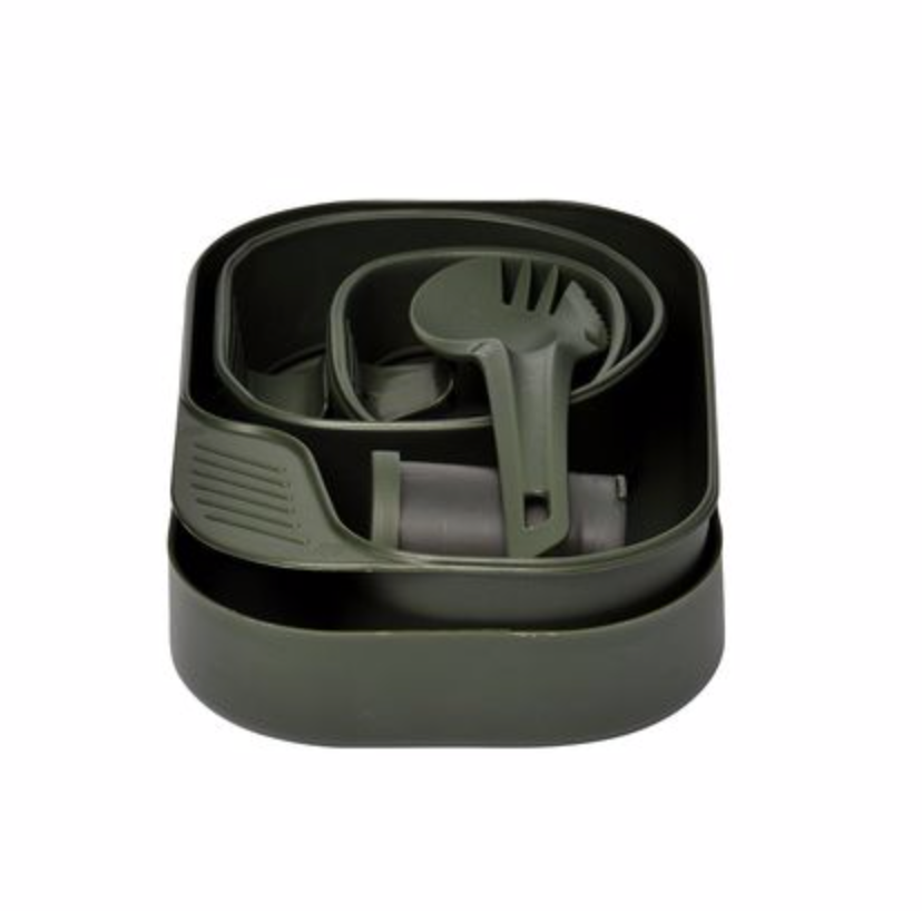 Camp-a-Box Complete Olive