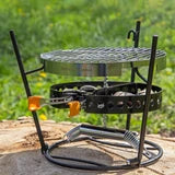 Petromax pro-ft Grillrost Edelstahl 27cm
