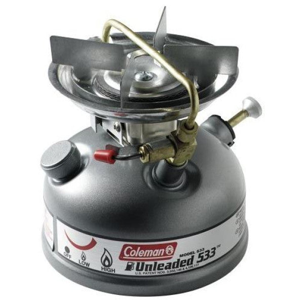 Coleman Benzinkocher Unleaded Sportster