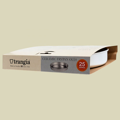 Trangia Bratpfanne Keramikbeschichtung für 25