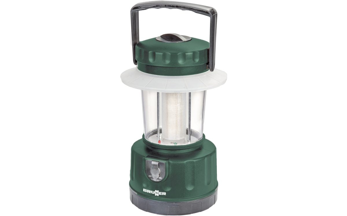 Brunner wiederaufladbare LED-Leuchte