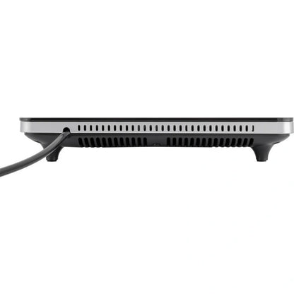 Brunner Induktionsplatte mit Leistungseinstellung, 9 Stufen von 300-2000 W