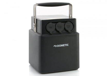DOMETIC PLB40 Lithium-Batterie, tragbar, 40 Ah, für elektrische Kühlboxen und andere 12-V-Geräte
