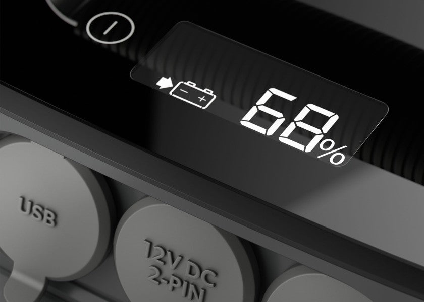 DOMETIC PLB40 Lithium-Batterie, tragbar, 40 Ah, für elektrische Kühlboxen und andere 12-V-Geräte