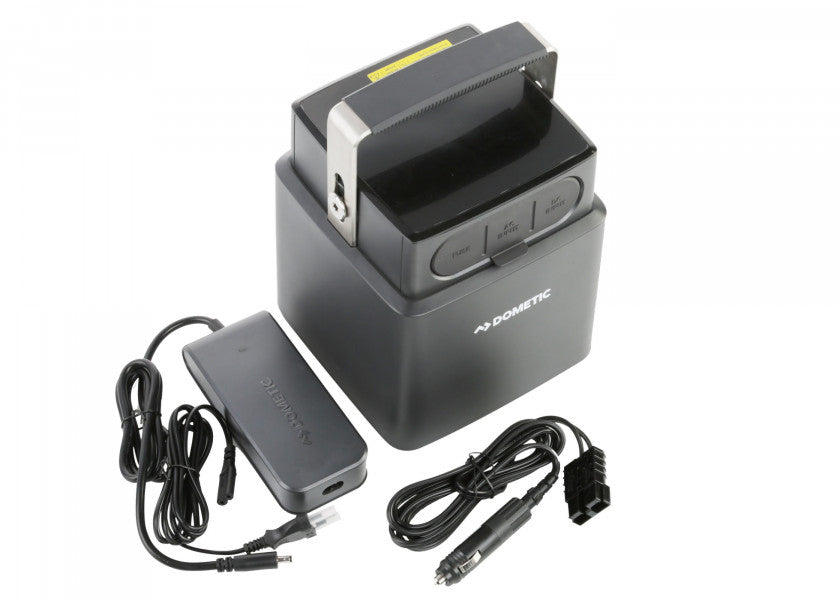 DOMETIC PLB40 Lithium-Batterie, tragbar, 40 Ah, für elektrische Kühlboxen und andere 12-V-Geräte