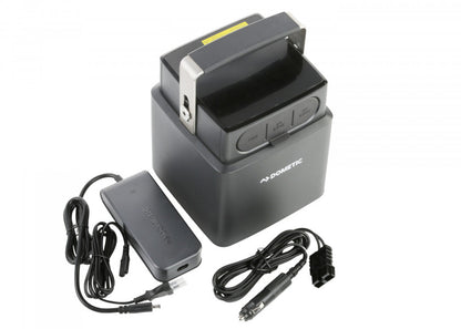 DOMETIC PLB40 Lithium-Batterie, tragbar, 40 Ah, für elektrische Kühlboxen und andere 12-V-Geräte