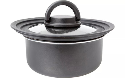 Brunner Pirate NG Topfset Aluminium mit Vacublock 9-teilig Ø 22 cm
