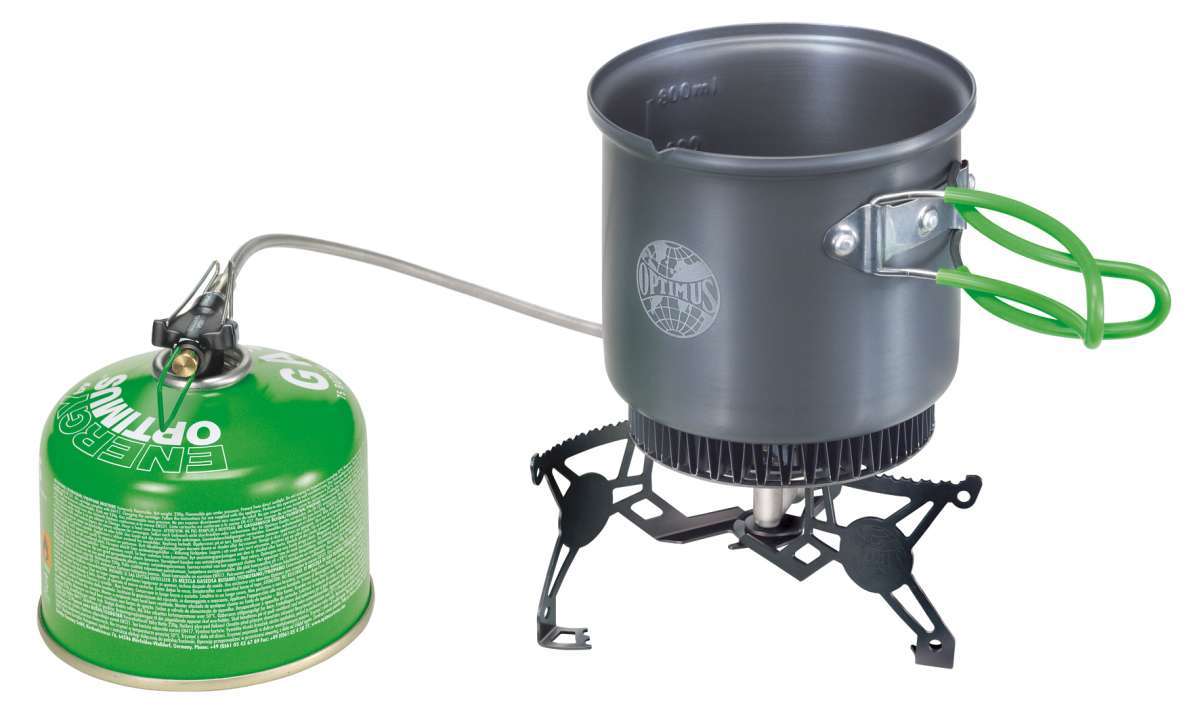 Optimus Gaskocher Vega Kocher