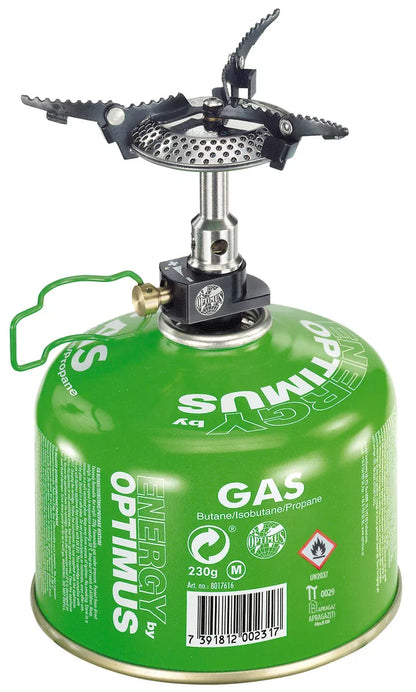 Optimus Gasbrenner Crux Lite Kocher