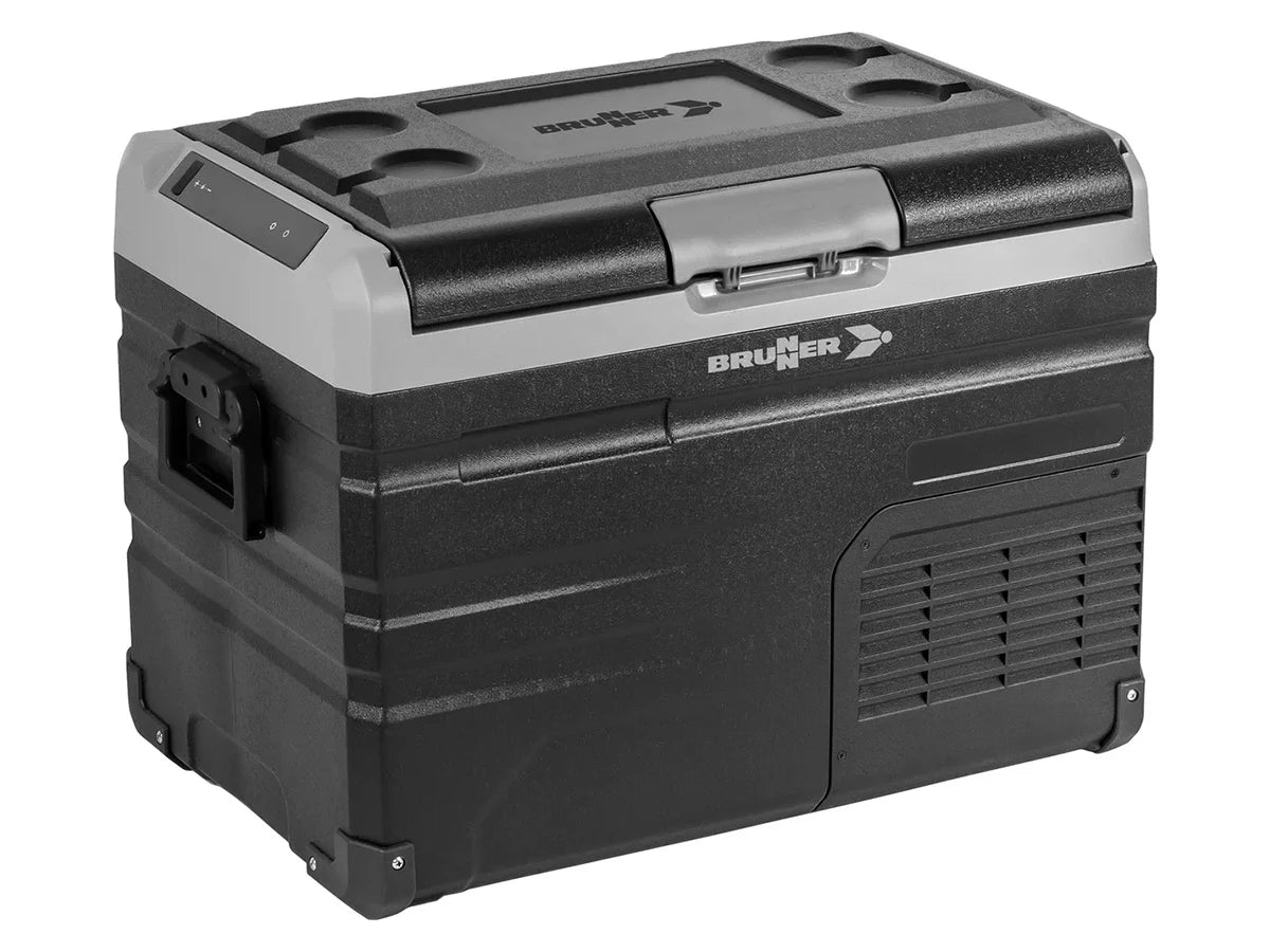 Brunner Polarys Freeze DZ Kompressor-Kühlbox - 35 Liter