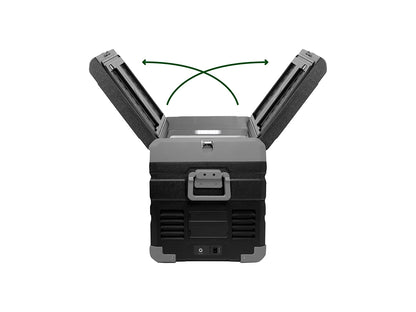 Brunner Polarys Freeze DZ Kompressor-Kühlbox - 35 Liter