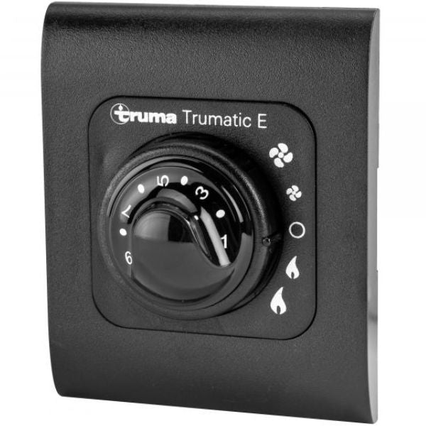 Truma Bedienteil schwarz für Trumatic E Heizungen